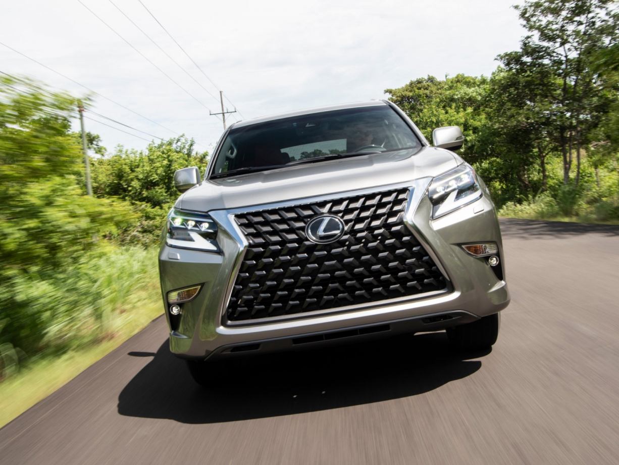 Lexus  Gx 460 Внедорожник класса J - фото 0